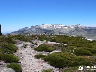 La Mira - Los Galayos (Gredos);ruta de los pescadores arenas de san pedro rutas por guadarrama